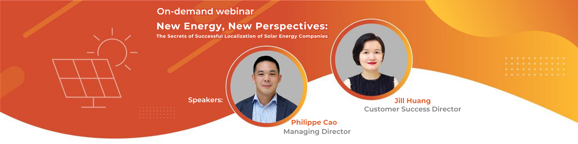 New Energy, New Perspectives